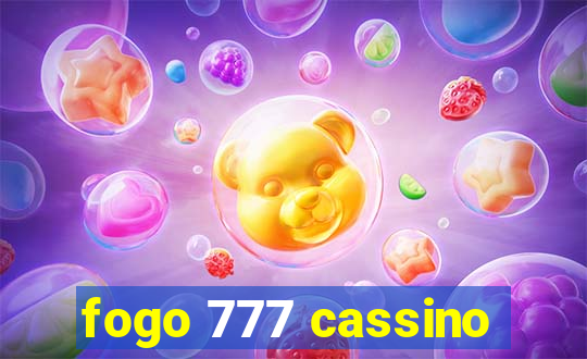 fogo 777 cassino